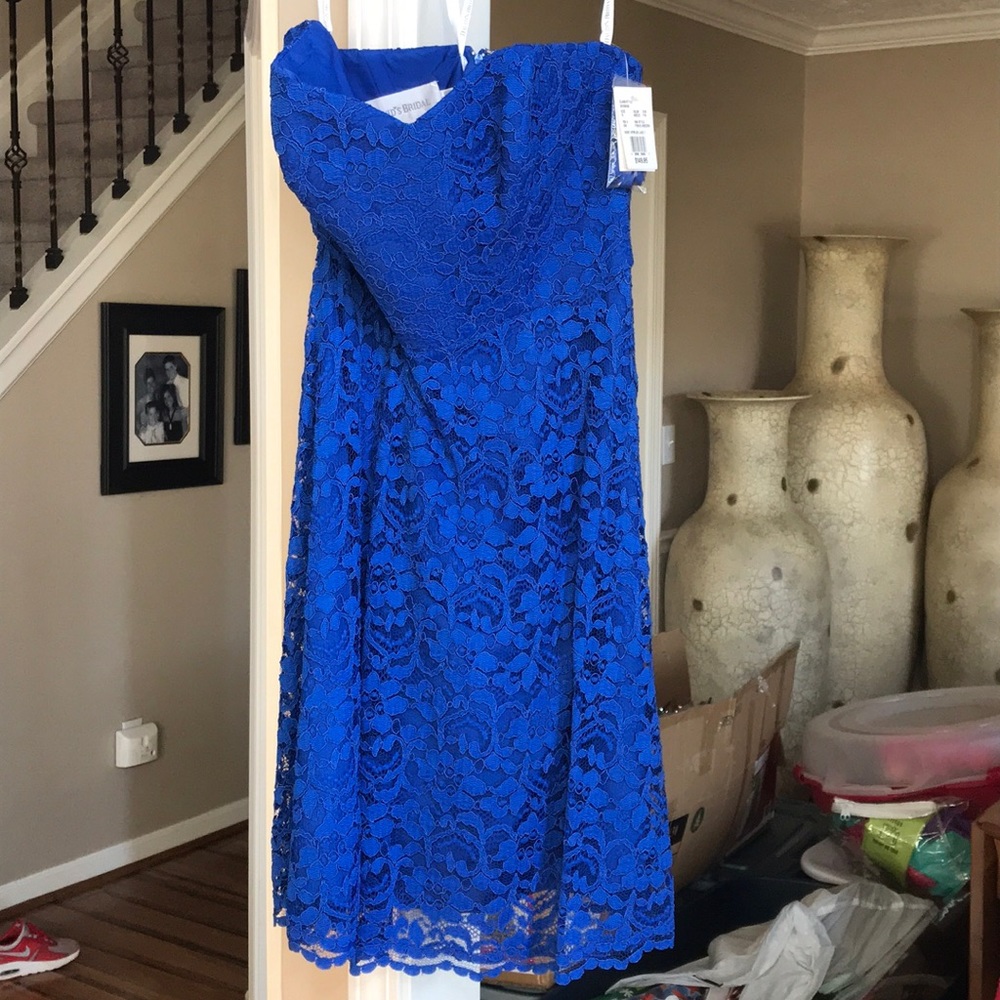 Bridesmaid dress